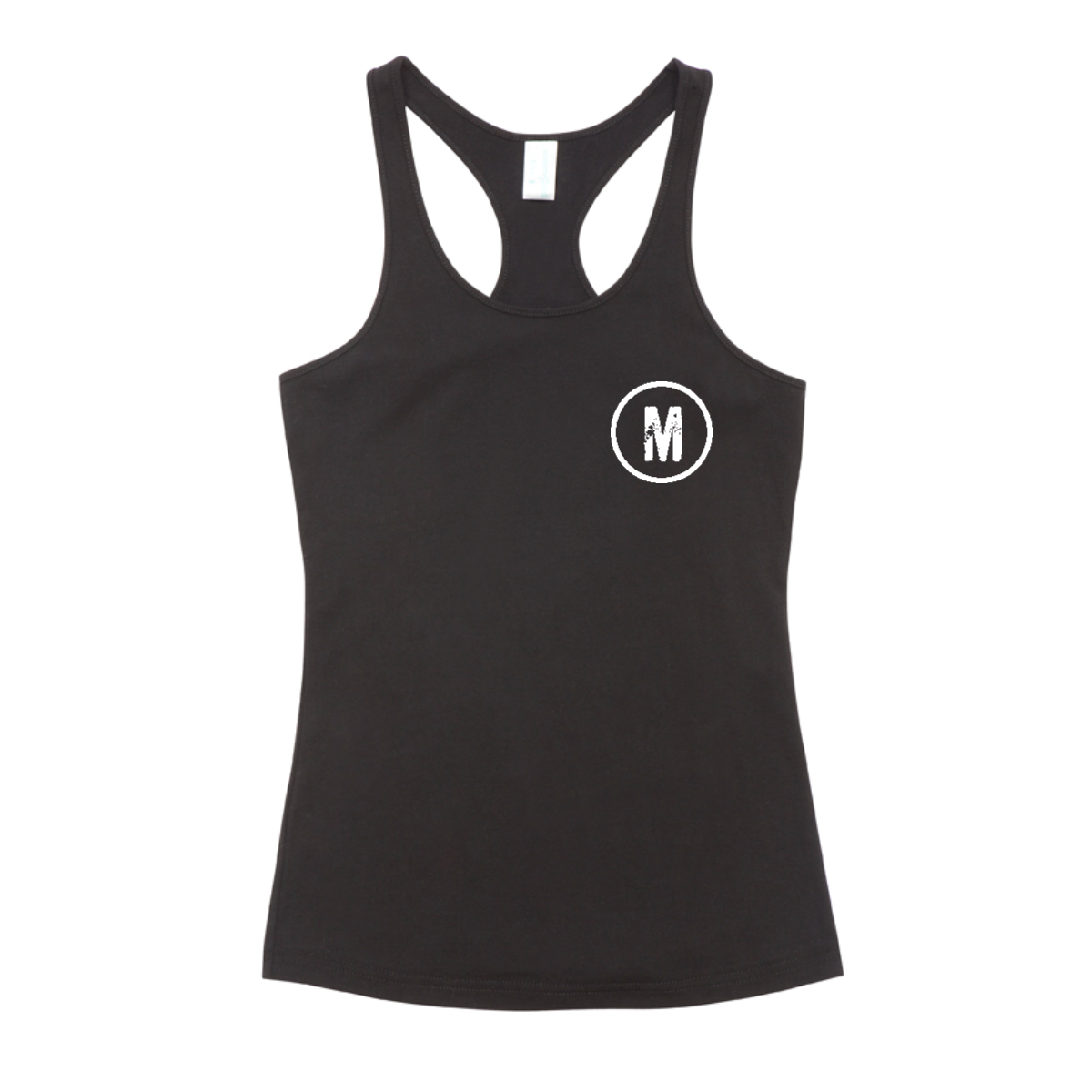 Black Edition Women's T-Back Singlet