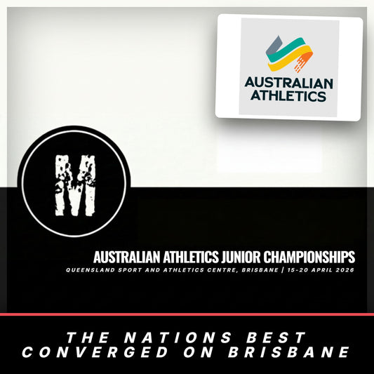 Australian Junior Championships - Brisbane 2026