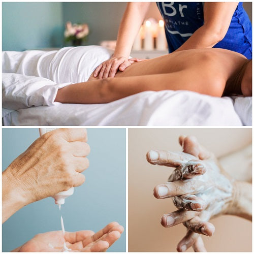 Ointments, Creams & Lotions