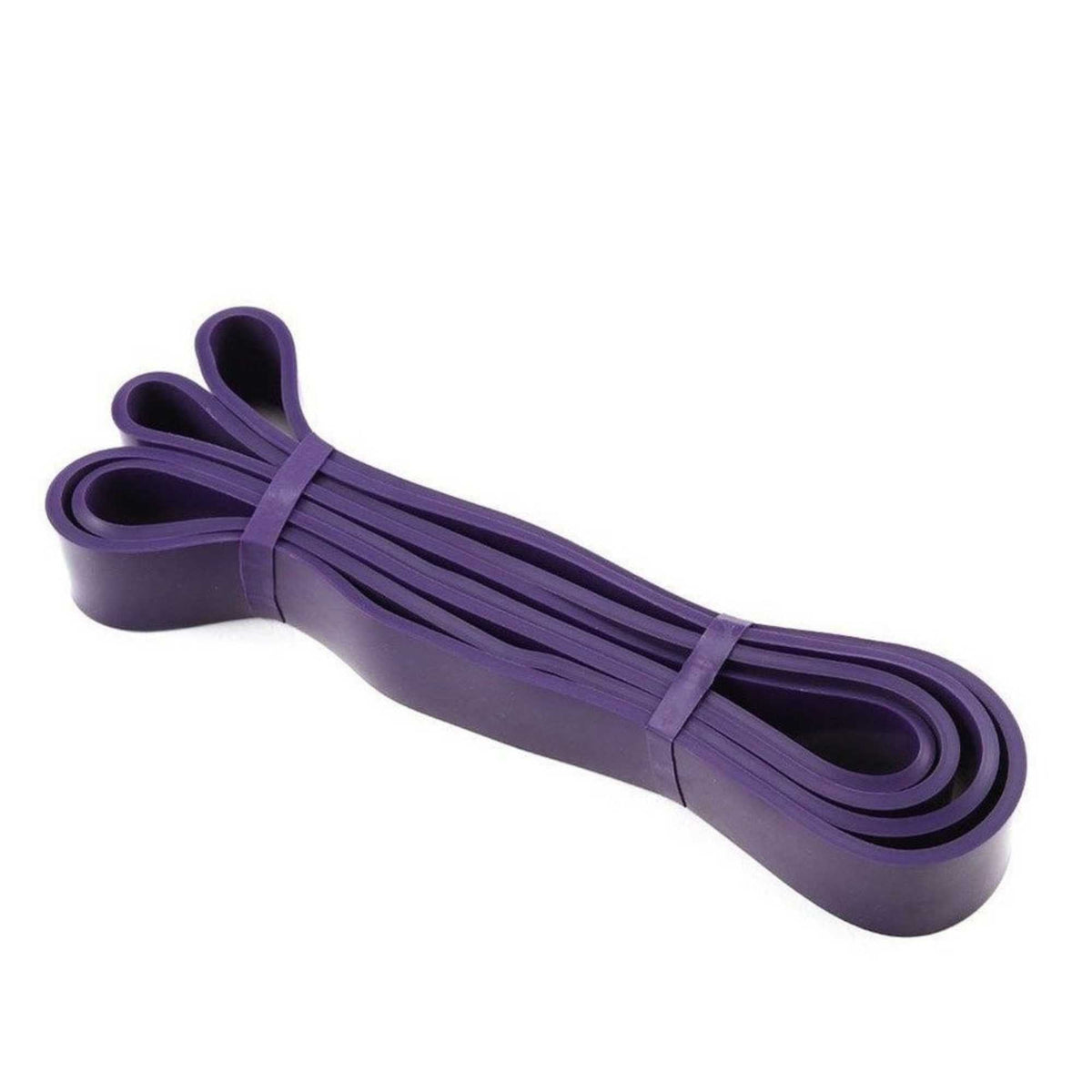 Social Hike Pull-Up Band, Purple 32mm (16 to 38.5kg)