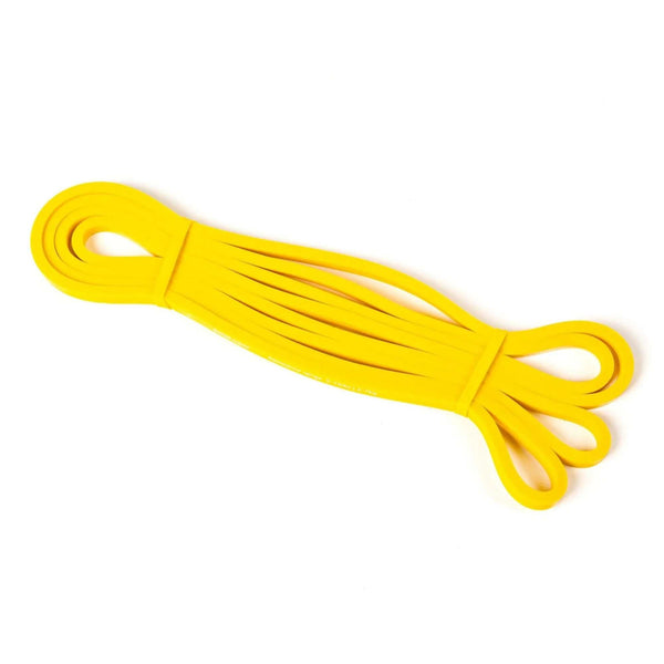 Social Hike Pull-Up Band, Yellow 4.5mm (2.3 to 6.8kg)