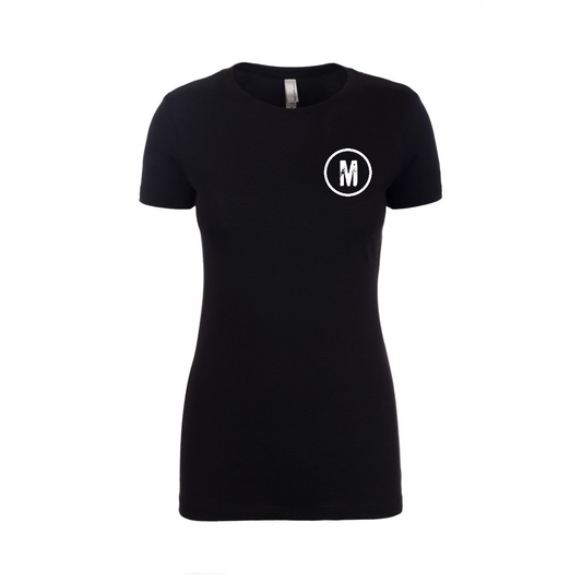 Black Edition Women's Training Tee
