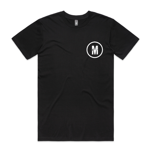 Black Edition Staple Tee