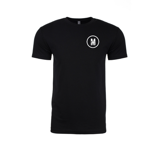 Black Edition Men's Training Tee