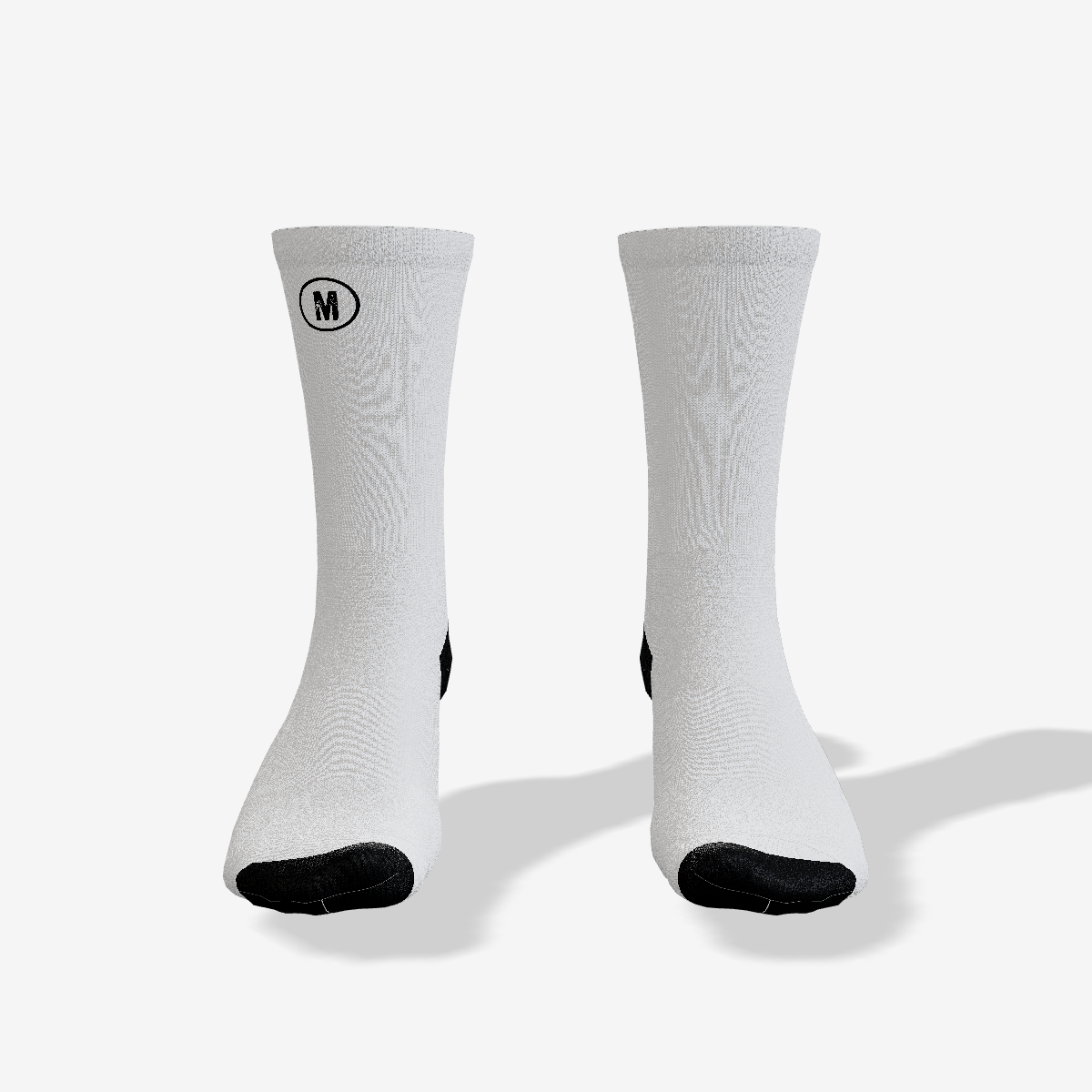 Black Edition Crew Socks