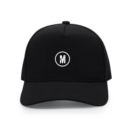 Black Edition Mesh Cap