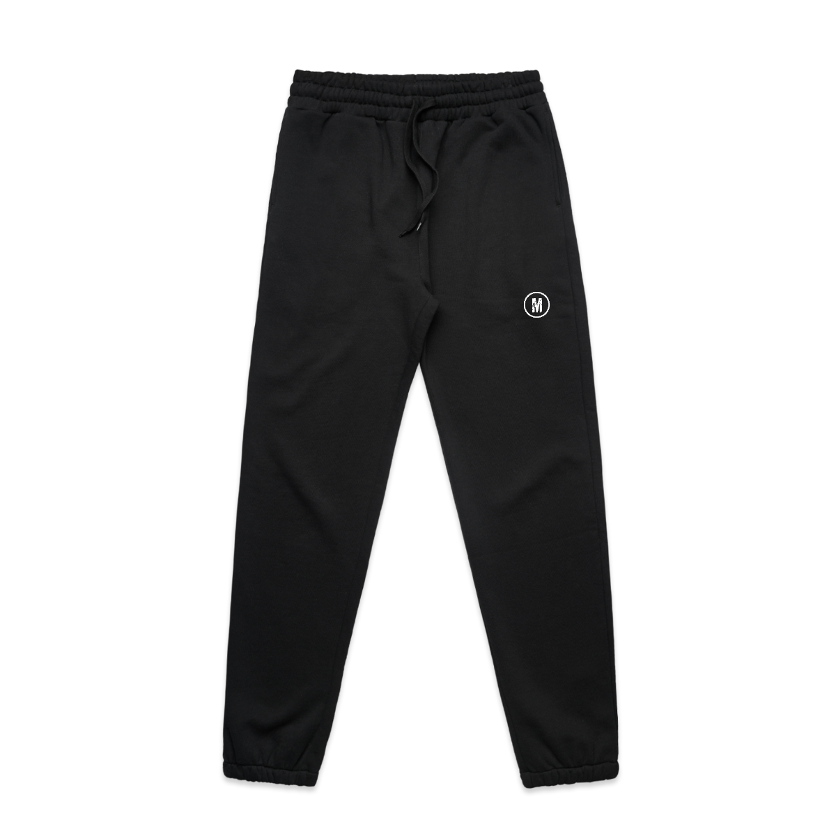 Black Edition Women's Stencil Track Pants