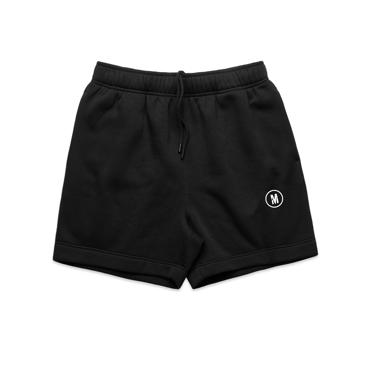 Black Edition Relax Track Shorts