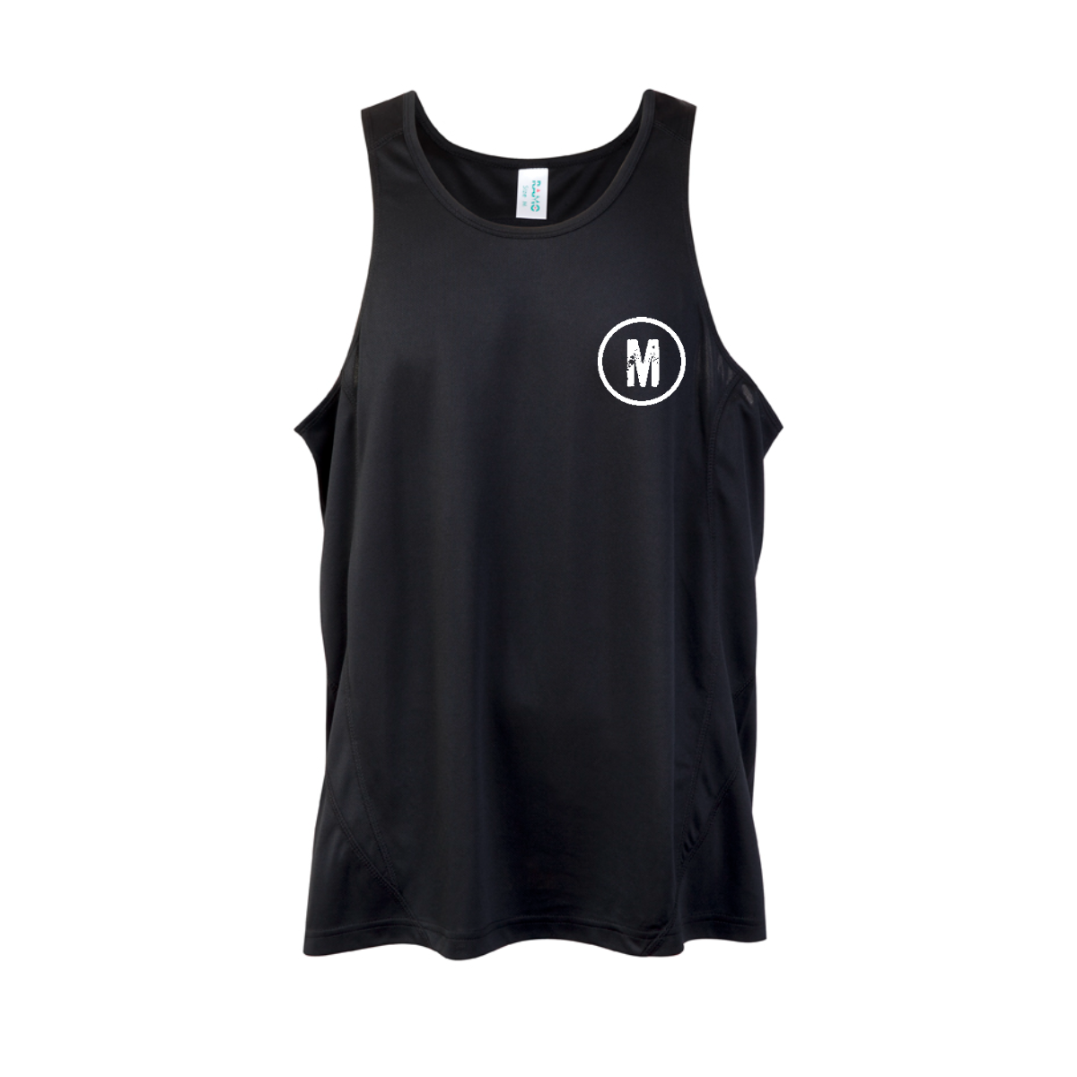Black Edition Men's Accelerator Singlet