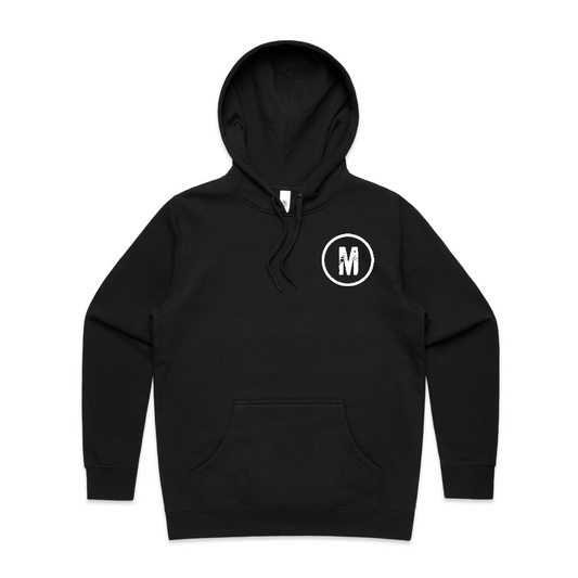 Black Edition Women's Stencil Hood