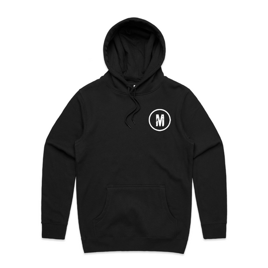 Black Edition Stencil Hood