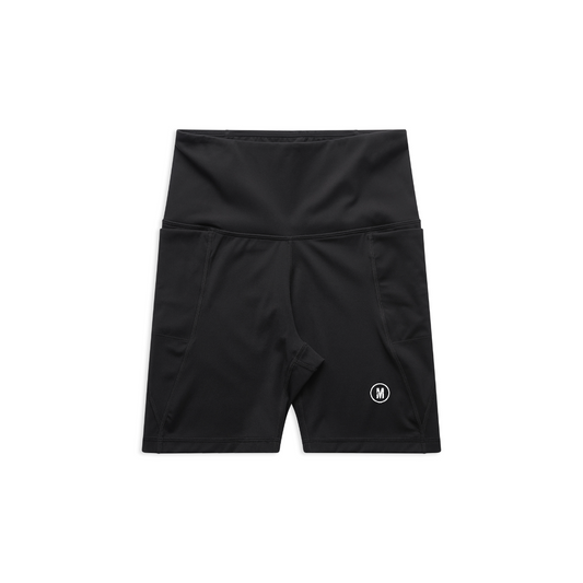 Black Edition Women's Bike Shorts